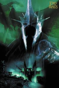 Ilustracija Lord of the Rings - Witch-king of Angmar