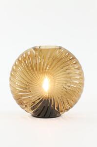 Oker žuta stolna lampa (visina 16,5 cm) Milado - Light & Living