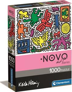 Puzzle Keith Haring Art