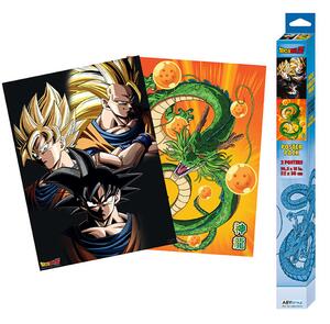 Poklon paket Dragon Ball - Goku & Shenron