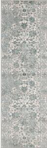 Staza prljavo plava 80x250 cm Sensi Tris – FD