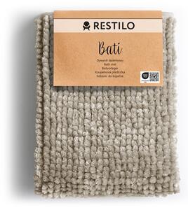 Bež kupaonska prostirka 70x120 cm Bati – Restilo