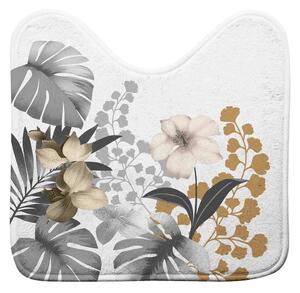 Kupaonska prostirka za WC 45x45 cm Kelly – douceur d'intérieur