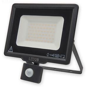 LED Vanjski reflektor sa senzorom LED/50W/230V 6500K IP44