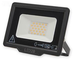 LED Vanjski reflektor LED/20W/230V 6500K IP65