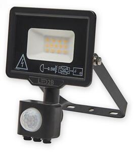 LED Vanjski reflektor sa senzorom LED/10W/230V 6500K IP44