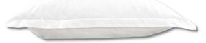 Jastučnica Saten pruga 0,53 mm - 60x80 cm s rubom