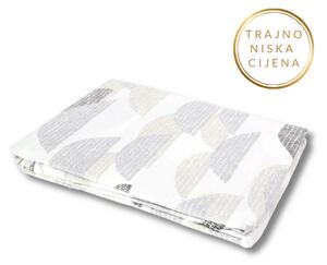 Posteljina Castel set s plahtama - 90x200/140x270/60x80 cm