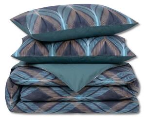 Posteljina La Mer set s navlakom - 200x200/2x60x80 cm
