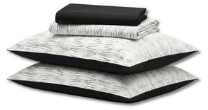 Posteljina Galaxy set s plahtama - 160x200/220x280/2x60x80 cm