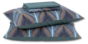 Posteljina La Mer set s plahtama - 160x200/220x280/2x60x80 cm