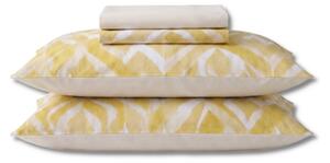 Posteljina Tigres set s plahtama - 160x200/220x280/2x60x80 cm