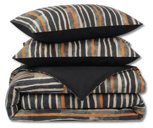Posteljina Zephra set s navlakom - 200x200/2x60x80 cm