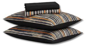 Posteljina Zephra set s plahtama - 160x200/220x280/2x60x80 cm