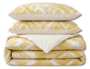 Posteljina Tigres set s navlakom - 200x200/2x60x80 cm