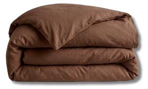 Navlaka za poplun Liberty Chocolate - 200x200 cm