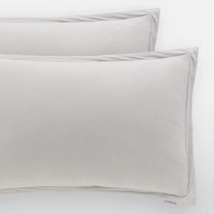 Set jastučnica s efektom hlađenja BeCool - Siva, 50x80 cm