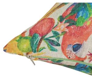 Jastučnica Papiga - 45x45 cm, Tamno bež