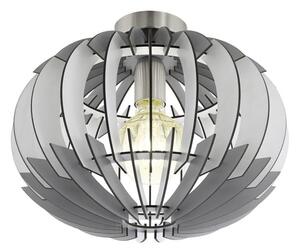 Eglo 96971 - Stropna svjetiljka OLMERO 1xE27/60W/230V