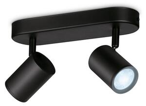 WiZ - LED Prigušiva reflektorska svjetiljka IMAGEO 2xGU10/4,9W/230V 2700-6500K Wi-Fi