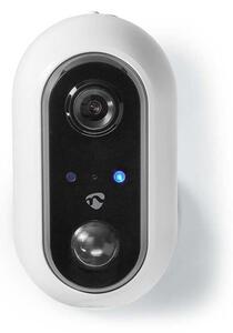 Nedis WIFICBO20WT- Pametna vanjska kamera sa senzorom SmartLife 1080p Wi-Fi IP65