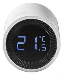 Nedis ZBHTR10WT - LED Pametni termostat za radijator ZigBee 2xAA