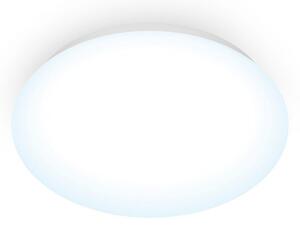 WiZ - LED Prigušiva stropna svjetiljka SUPERSLIM LED/17W/230V 4000K Wi-Fi