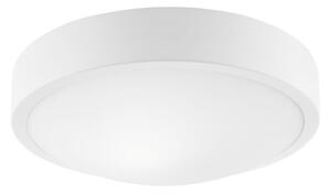 Stropna svjetiljka JONAS 1xE27/60W/230V pr. 26 cm bijela