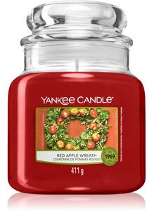 Yankee Candle Red Apple Wreath mirisna svijeća 411 g