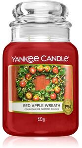 Yankee Candle Red Apple Wreath mirisna svijeća 623 g