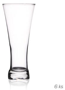 Pivske čaše u setu 6 kom 400 ml Sorgun – Orion