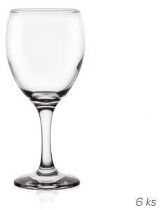 Čaše u setu 6 kom vinske 455 ml Empire – Orion