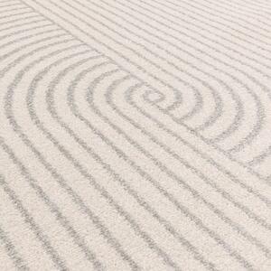 Krem-sivi tepih 290x200 cm Muse - Asiatic Carpets