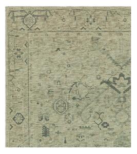 Zeleni tepih 170x120 cm Kaya - Asiatic Carpets