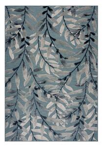 Plavi vanjski tepih 170x120 cm Willow - Flair Rugs