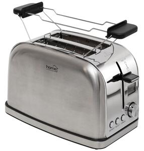 Home Toster, 950W, za 2 kriške, 7 nivoa tostiranja, LCD - HGKP22LCD 54012
