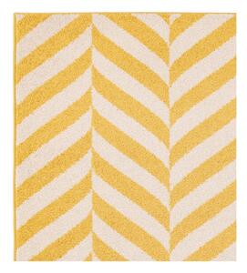 Žuta staza za tepih 240x66 cm Muse - Asiatic Carpets