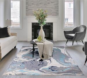 Plavi tepih 230x160 cm Aurora - Asiatic Carpets