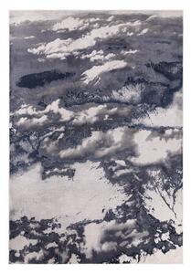Plavo-sivi tepih 230x160 cm Aurora - Asiatic Carpets