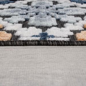 Plavi vanjski tepih 230x160 cm Aster - Flair Rugs