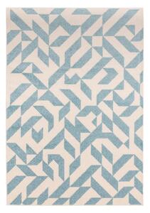 Plavo-sivi tepih 170x120 cm Muse - Asiatic Carpets
