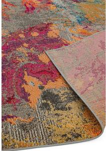 Crveni tepih 230x160 cm Colores Cloud - Asiatic Carpets