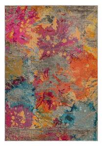 Crveni tepih 170x120 cm Colores Cloud - Asiatic Carpets