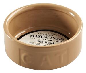 Zdjela od kamenine za mačku Mason Cash Cat Cane, ø 13 cm