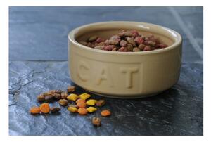 Zdjela od kamenine za mačku Mason Cash Cat Cane, ø 13 cm