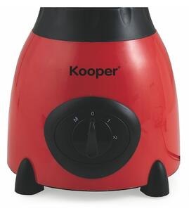 Crveni blender Kooper, 1,5 l