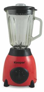 Crveni blender Kooper, 1,5 l