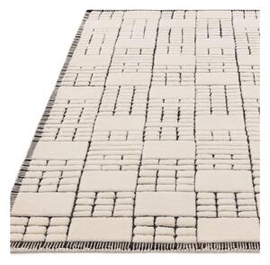 Bež vuneni tepih 170x120 cm Empire - Asiatic Carpets