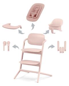 CYBEX hranilica Lemo 4 u1 set pearl pink