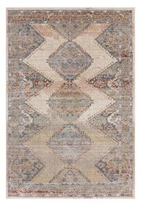 Smeđe-bež tepih 170x120 cm Zola - Asiatic Carpets